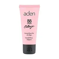 ВВ-крем для лица с коллагеном Aden BB Cream Collagen, 30 мл