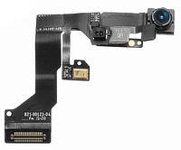 Шлейф Apple iPhone 6S с фронтальной камерой, датчиком приближения и микрофоном (оригинал 100%)