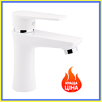 Білий Пластиковий змішувач для умивальника Змішувач із термопластичного пластику Пластикові змішувачі