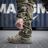 Тактичний костюм 3 в 1 BASIC (тактична сорочка Ubacs(Убакс)+кітель+штани) мультикам Tactic GRIFON, фото 9