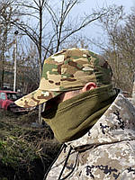 Тактична бейсболка ріп стоп камуфляж, тактична кепка, кепка для військових MIVAX
