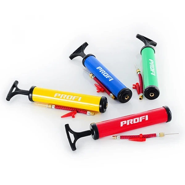 Насос ручний з голкою для м'ячів  Profi MS 0569, фото 1