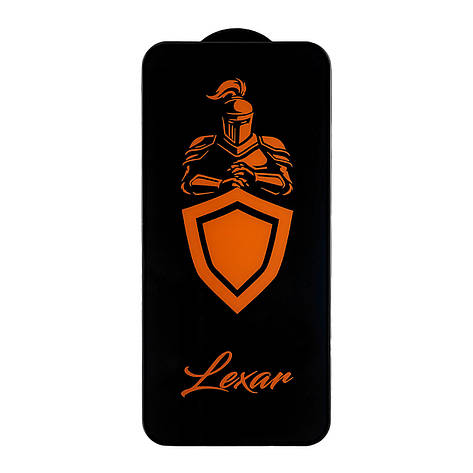 Захисне скло Lexar Antistatic Apple iPhone 15 Pro Max, фото 1