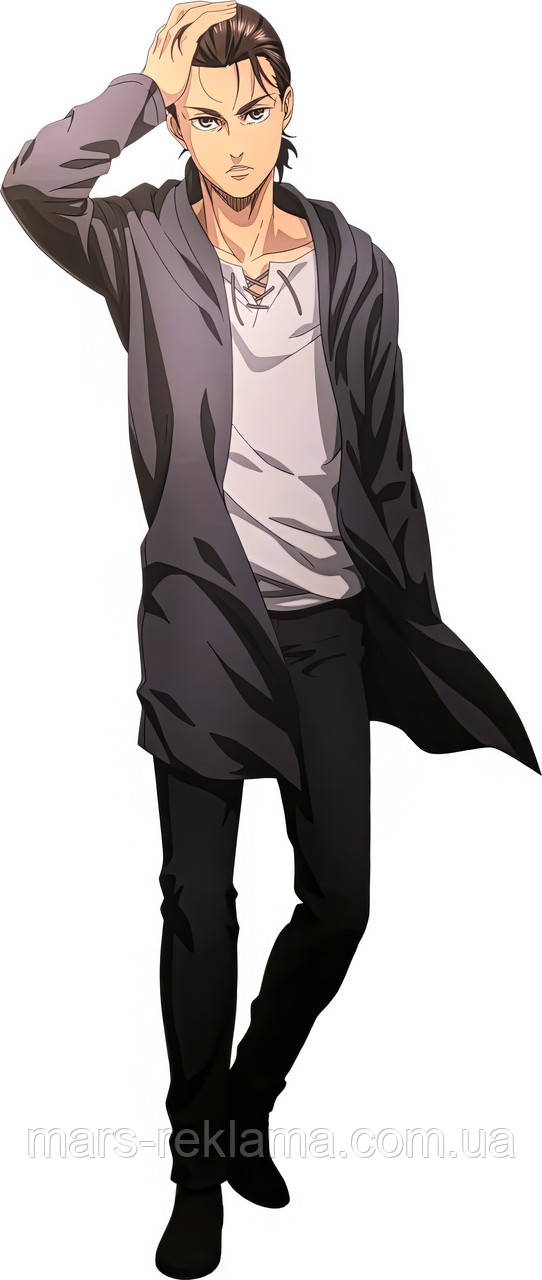 Ростова фігура Ерен Йегер