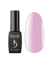 Kodi Professional Color Rubber Base Gel Mist кольорове базове покриття (бузковий), 8 мл