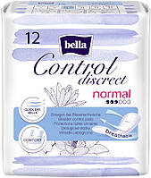 Урологические прокладки Bella Control Discreet Normal (12 шт)