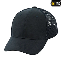 Тактическая бейсболка с сеткой рип-стоп Синий S/M, кепка для военных, тактическая кепка MIVAX