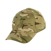 Тактична бейсболка ріп-стоп Мультикам S/M, тактична кепка, військова кепка MIVAX