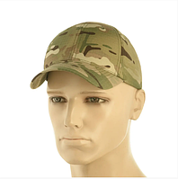 Тактична бейсболка ріп-стоп Мультикам L/XL, тактична кепка, військова кепка MIVAX