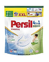 Капсулы для стирки Persil Sensetive Aloe Vera 38 стирок