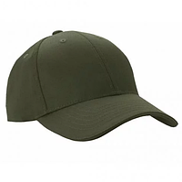 Тактична кепка UNIFORM HAT Зелений, військова бейсболка, кепка-бейсболка формена MIVAX