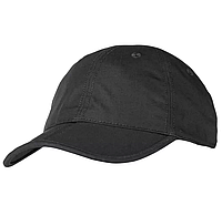 Форменная кепка FOLDABLE HAT Черный, тактическая бейсболка, военная кепка MIVAX