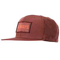 Тактическая кепка HAVOC CAP Бордовый, военная кепка, тактическая кепка-бейсболка MIVAX