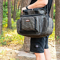 Фидерная карповая сумка Fisher К-038 Хаки