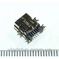 Коннектор зарядки miniUSB GPS, MP3, Photo (PRC)