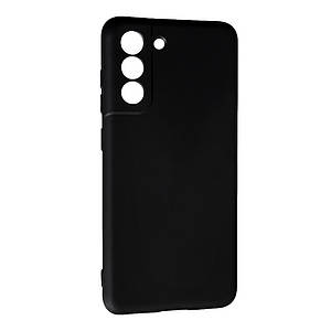 Силіконовий чохол Case SMTT (AA) для Samsung S21 FE Black