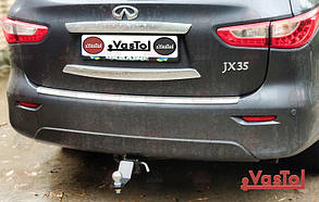 Фаркоп Infiniti JX35 (2012-2014)(фаркоп Інфініті ЖХ 35) VasTol