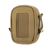 Подсумок под медицинские перчатки M-Tac Elite Мультикам, тактическая сумка под перчатки APEX