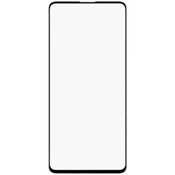 Скло дисплея Samsung A515 Galaxy A51/ M317 Galaxy M31s Black + ОСА плівка, фото 1