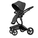 Прогулянкова коляска Xari Sport 2G Black Charcoal, фото 2