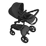 Прогулянкова коляска Xari Sport 2G Black Charcoal, фото 3