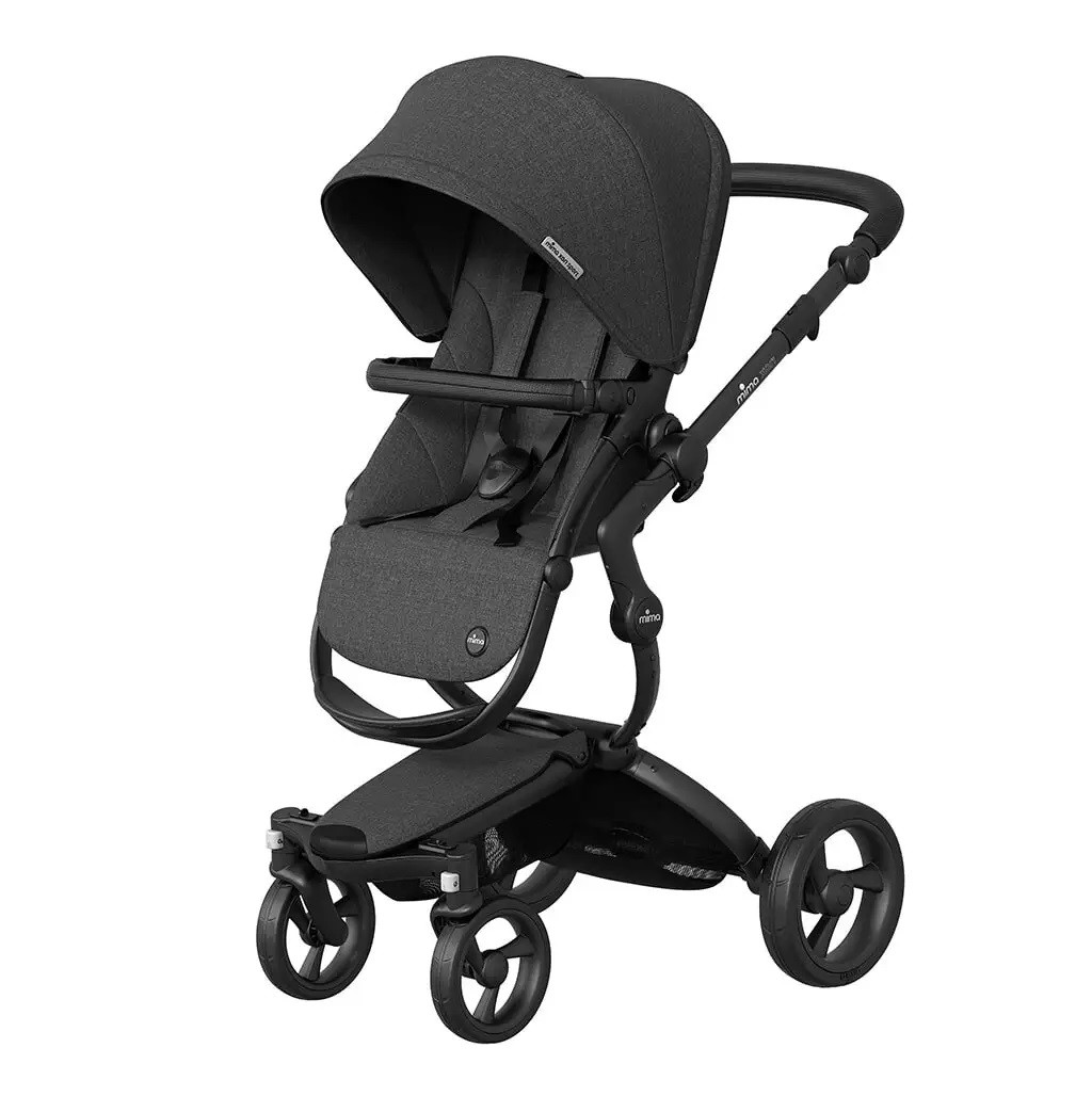 Прогулянкова коляска Xari Sport 2G Black Charcoal, фото 1