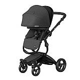 Прогулянкова коляска Xari Sport 2G Black Charcoal, фото 4