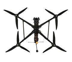 FPV дрон FLH 10" дюймів 5.8G 2.5W ELRS 915MHz, фото 1