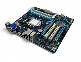 Материнська плата GIGABYTE GA-B75M-D3H (s1155)