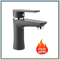 Черный Пластиковый смеситель для умывальника Смеситель из термопластичного пластика Пластиковые смесители