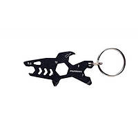 Брелок Munkees 2537 Keychain Tool Shark (1012-2537-BK)