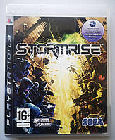 Stormrise, Б/У, английская версия - диск для PlayStation 3