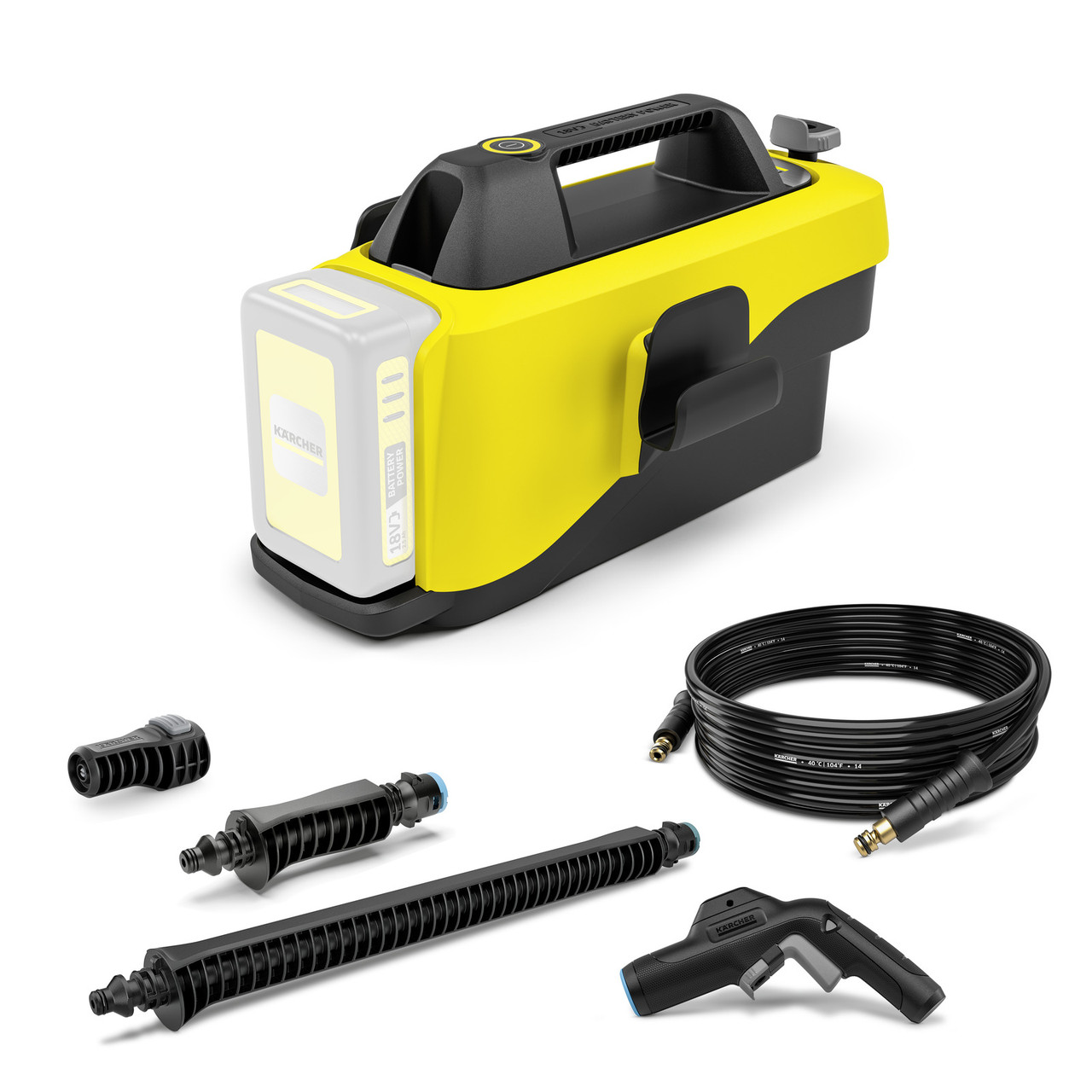 Мінімийка Karcher OC 6-18. БЕЗ АКБ і ЗП!