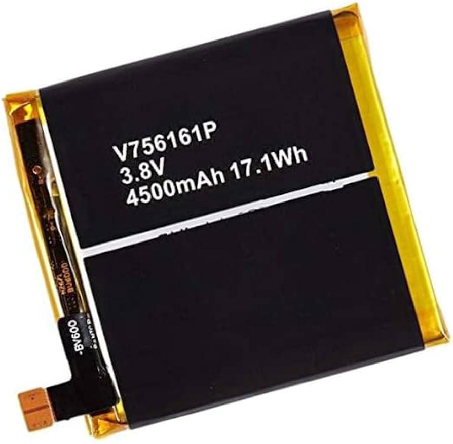 Аккумулятор Blackview V756161P для смартфонов BV6000 BV6000s, фото 1