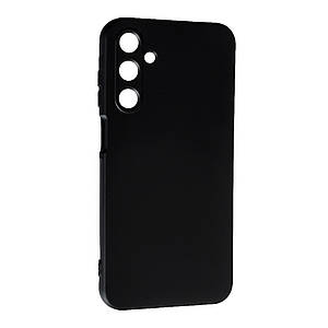 Силіконовий чохол Case SMTT (AA) для Samsung A25 Black