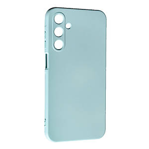 Силіконовий чохол Case SMTT (AA) для Samsung A25 Mint