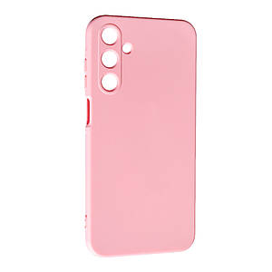 Силіконовий чохол Case SMTT (AA) для Samsung A25 Pink