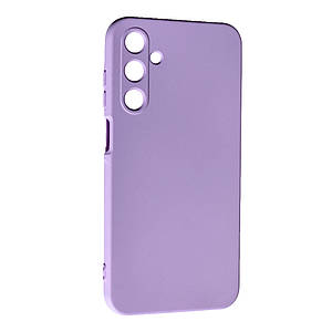 Силіконовий чохол Case SMTT (AA) для Samsung A25 Purple