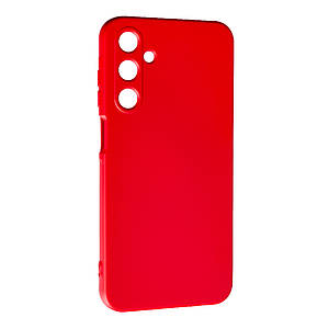 Силіконовий чохол Case SMTT (AA) для Samsung A25 Red