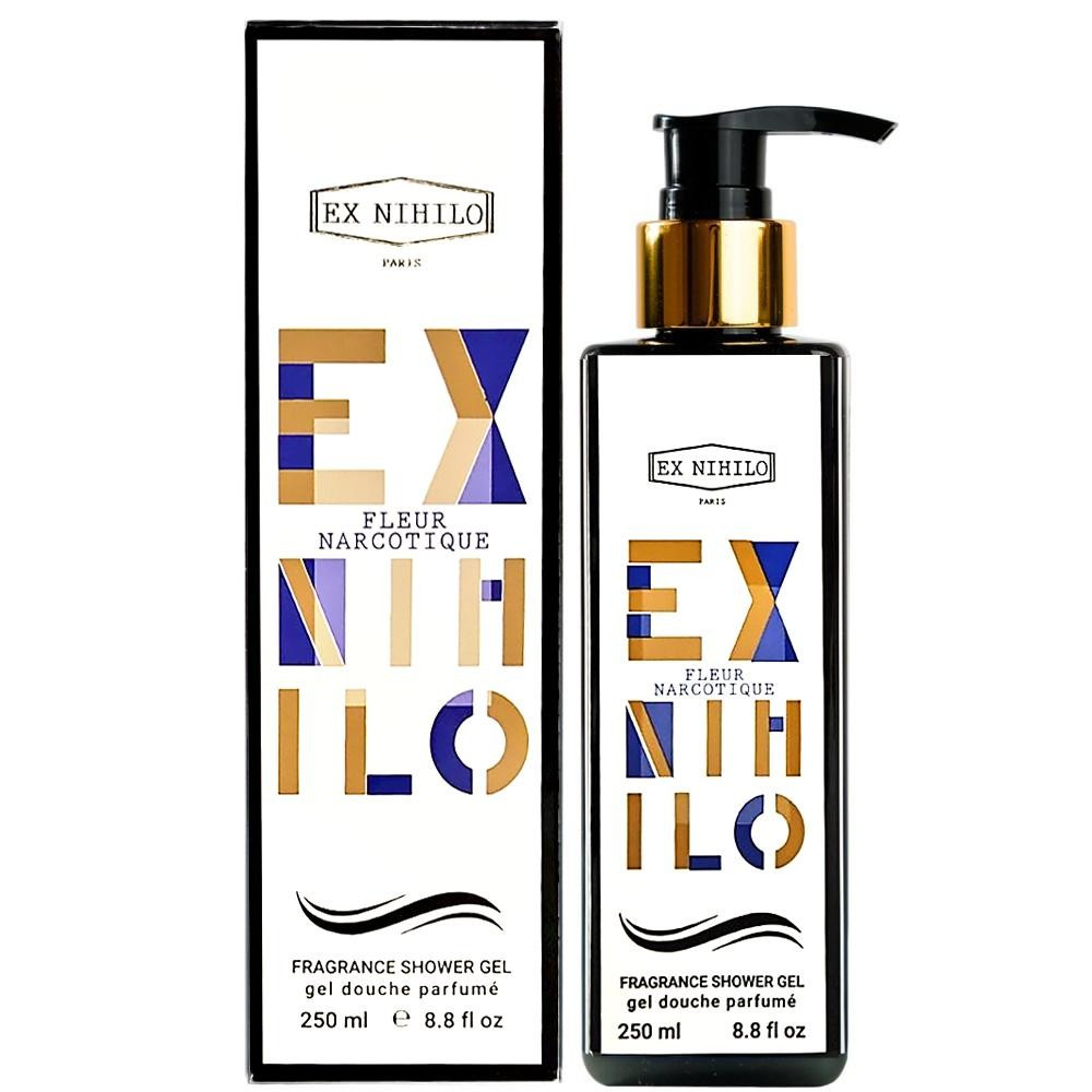 Парфумований гель для душу EX NIHILO Fleur Narcotique Exclusive EURO 250 мл