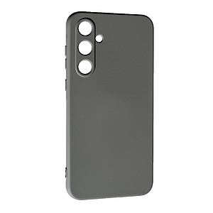 Силіконовий чохол Case SMTT (AA) для Samsung A55 Grey