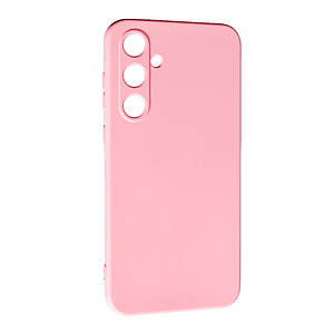 Силіконовий чохол Case SMTT (AA) для Samsung A55 Pink