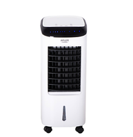 Воздухоохладитель 3 в 1 охлаждение / очистка / увлажнение климатизатор (6л,350 Вт,таймер,LED) Adler AD 7922