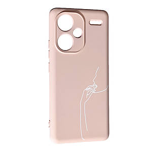 Силіконовий чохол Case Art для Xiaomi Redmi Note 13 Pro Plus (5G) Image
