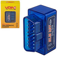 Диагностический сканер автомобильный VOIN ELM-32721, OBD II, ELM327, v2.1 (ELM-32721)