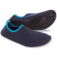 Обувь Skin Shoes для спорта и йоги SP-Sport PL-6962-B, S-35-36-22,5-23 cм, Темно-синий