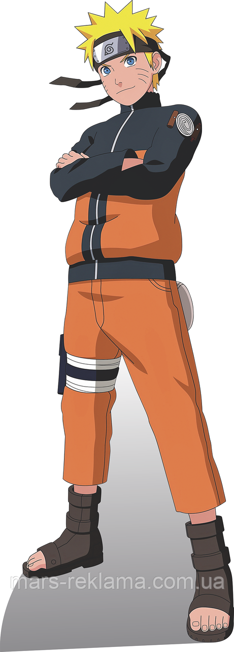 Ростова фігура Наруто Узумакі