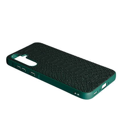 Чохол Santa Barbara Snake для Samsung A35 Green, фото 2