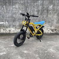 Електровелосипед CB-02 mini, 350 W, 48 V15 Ah, колесо 16х3", 150 кг, до 45 км, 35 км/год (CB-02 mini/350W)