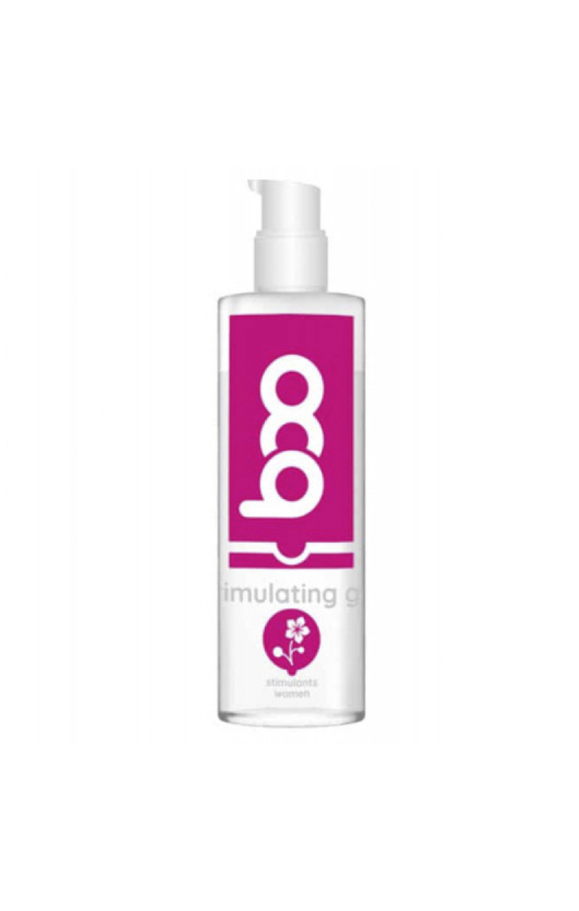 ЛУБРІКАНТ BOO STIMULATING GEL WOMEN (50ML) Кітті, фото 1
